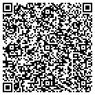QR code with C F & M Contractors LLC contacts