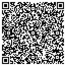 QR code with C Spark David contacts