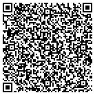 QR code with Adler Douglas MD contacts