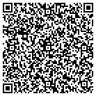 QR code with F & M Janitorial Services Inc contacts