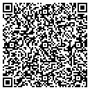 QR code with G C Service contacts