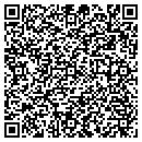 QR code with C J Brownhouse contacts