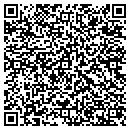 QR code with Harle Ned A contacts