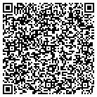 QR code with Tiny Bradford Gutter Service contacts