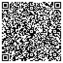 QR code with M L C Bobcat Services Inc contacts
