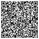 QR code with La West Inc contacts