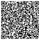 QR code with R & S Cleaners-the Hudson contacts