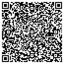 QR code with J & M Mountain Service contacts