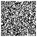 QR code with T & A Tractor Service contacts
