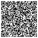 QR code with S H Dry Cleaners contacts