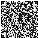 QR code with S M Cleaners contacts
