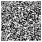 QR code with T R Drywall Construction contacts