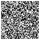 QR code with C And D Customs And Detailing contacts