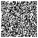 QR code with N D Corte contacts