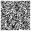 QR code with C J Car Wash contacts