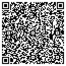 QR code with James Hogan contacts