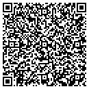 QR code with Kent M T contacts