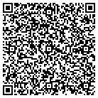 QR code with A T I  RAIN GUTTER contacts