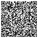 QR code with A Box Full contacts