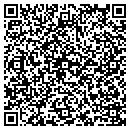 QR code with C And H Gutters Corp contacts