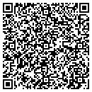 QR code with P And H Services contacts