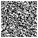 QR code with The Cleaners contacts