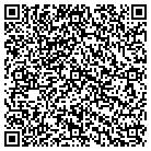 QR code with D Fitzgerald Seamless Gutters contacts