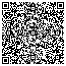QR code with T & L Laundry contacts