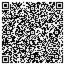 QR code with J C's Detailing contacts