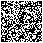 QR code with L & V Auto Detailing & Towing contacts