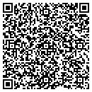 QR code with W W Grading Hauling contacts