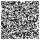 QR code with T & R Fashion Inc contacts