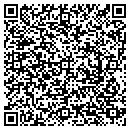 QR code with R & R Enterprises contacts