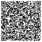 QR code with H F Vegter Excavating Co contacts