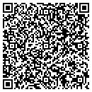 QR code with Haley Interiors contacts