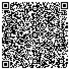 QR code with J Letizia Gutter Cleaning Service contacts