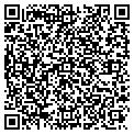 QR code with H R II contacts