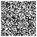 QR code with T & T Auto Detailing contacts