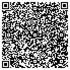 QR code with R & R Heating & Air Cond contacts