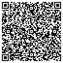 QR code with U-Haul Moving & Storage contacts