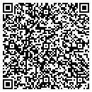 QR code with S C Carlson Plumbing contacts