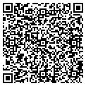 QR code with RACS contacts