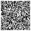 QR code with M And M Farms contacts