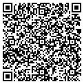 QR code with 4-M's Farm contacts