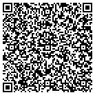 QR code with Mccauley Tony Finish Grading Inc contacts