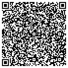 QR code with C & C Seamless Gutters contacts