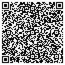 QR code with C & G Chimney & Gutter Cleaning contacts