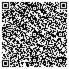 QR code with C & G Seamless Gutters contacts