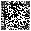 QR code with H Hauber contacts