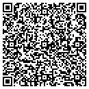 QR code with D&S Gutter contacts